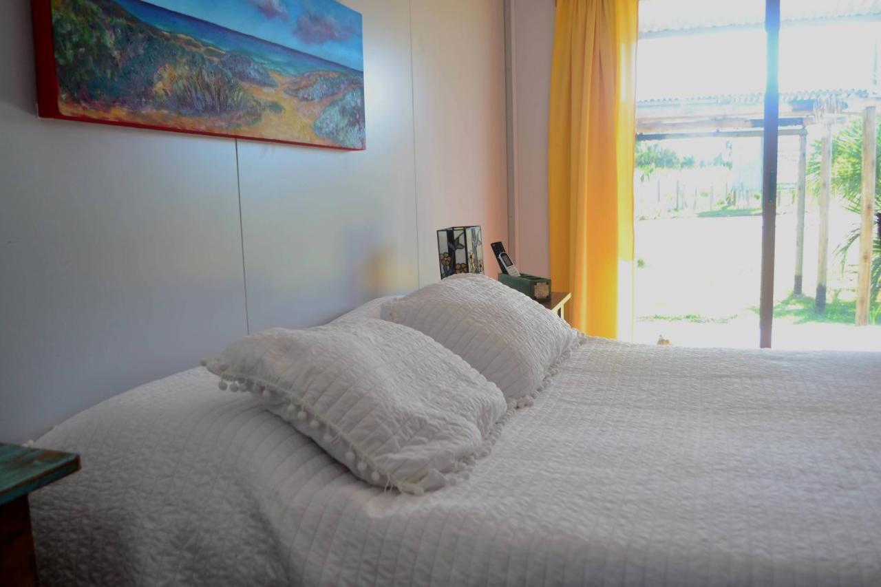 Mundo Zully Apartment Punta Del Diablo Exterior photo