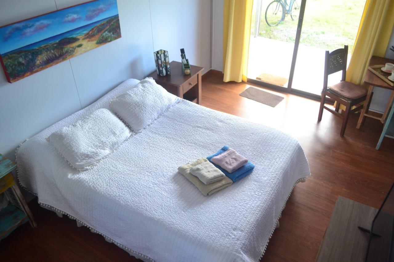 Mundo Zully Apartment Punta Del Diablo Exterior photo