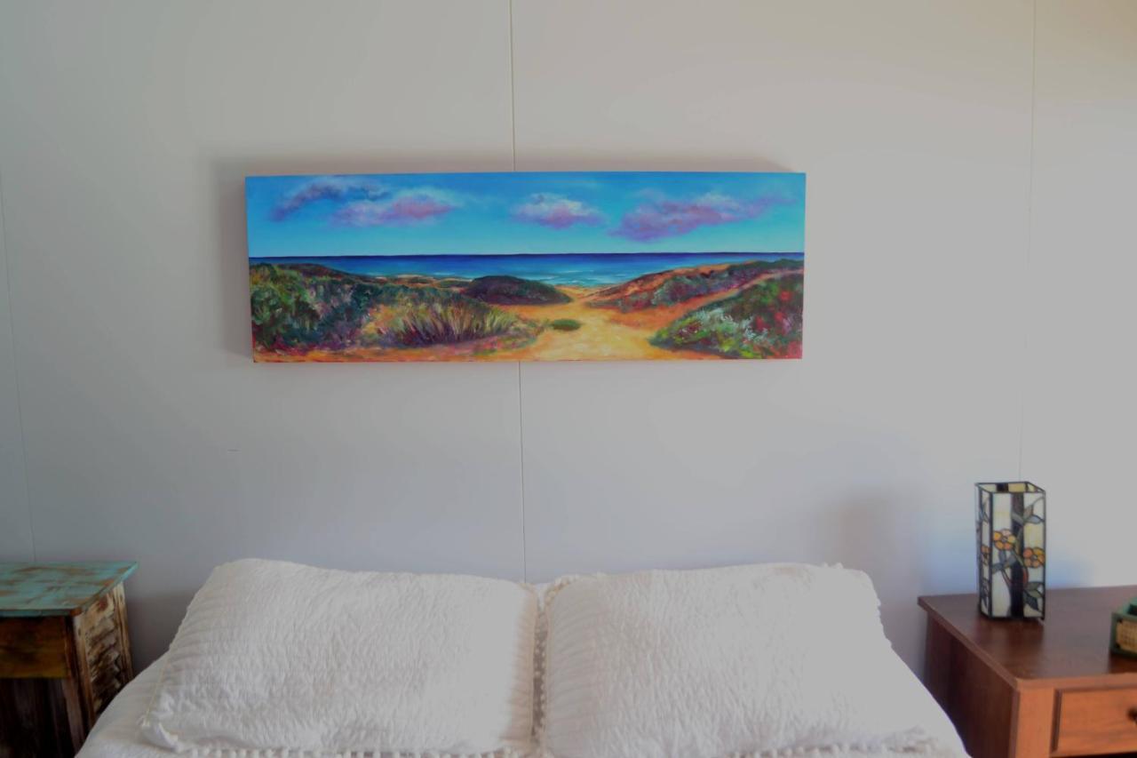 Mundo Zully Apartment Punta Del Diablo Exterior photo