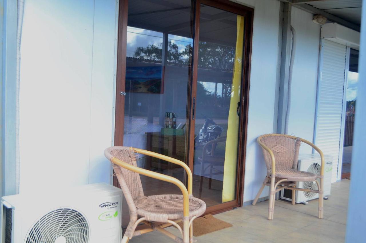 Mundo Zully Apartment Punta Del Diablo Exterior photo