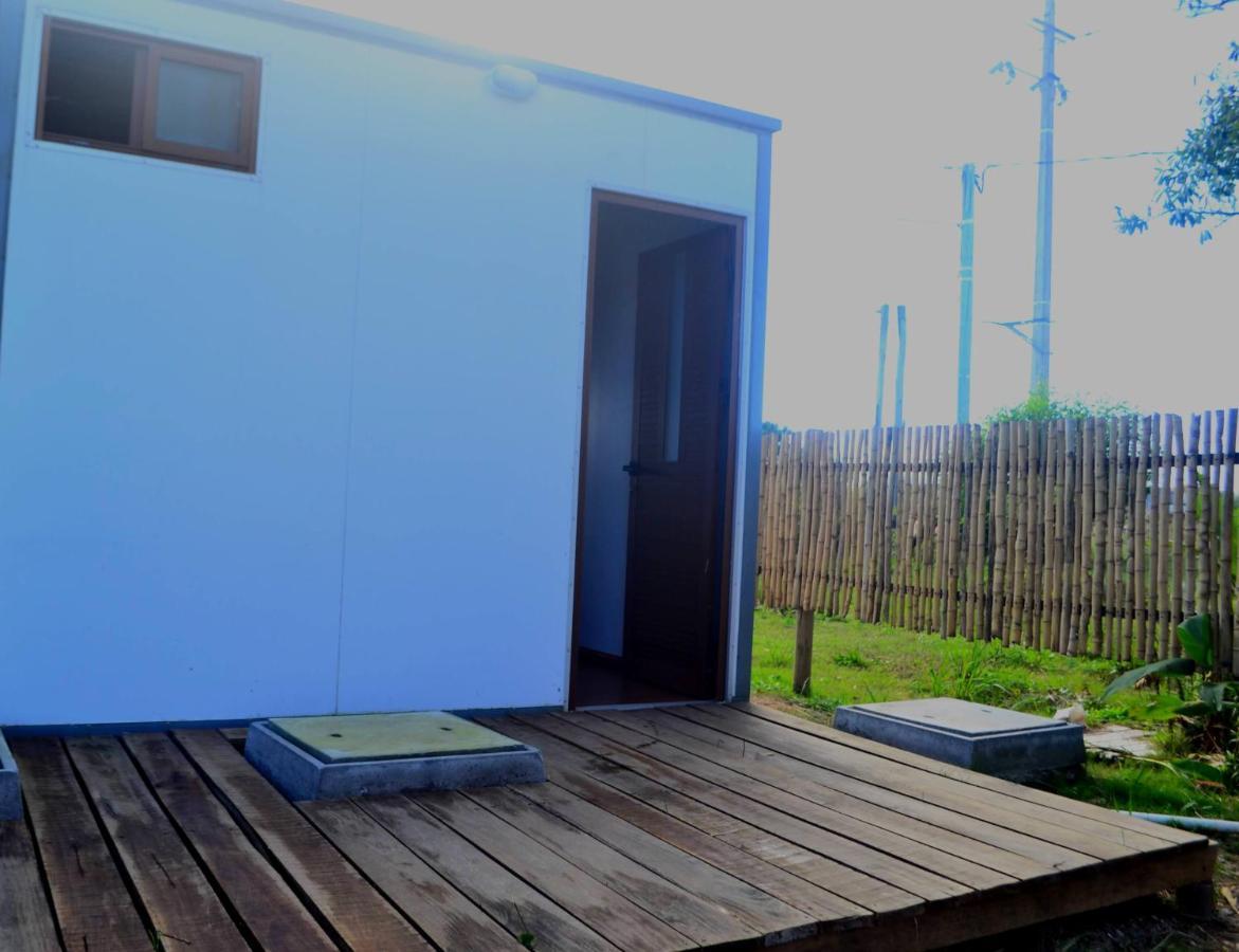 Mundo Zully Apartment Punta Del Diablo Exterior photo