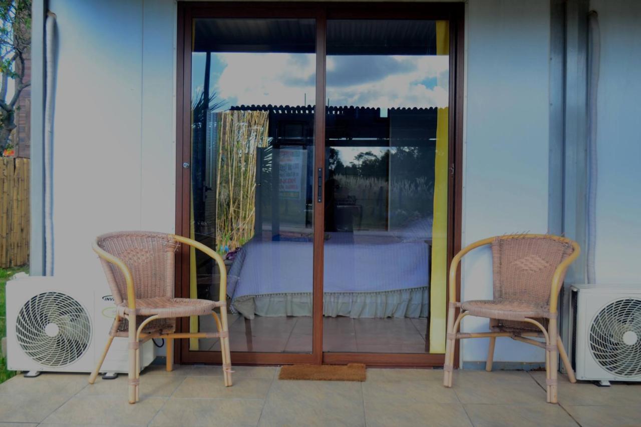 Mundo Zully Apartment Punta Del Diablo Exterior photo