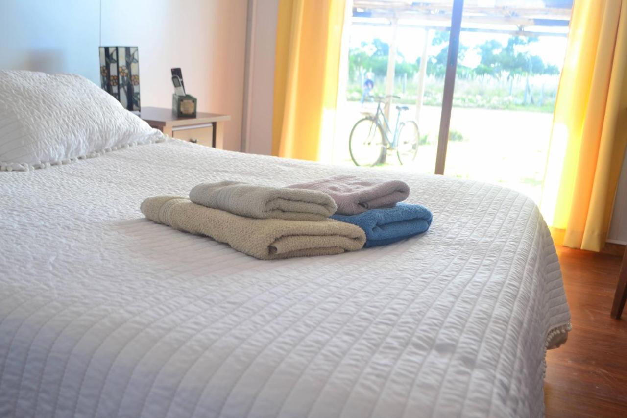 Mundo Zully Apartment Punta Del Diablo Exterior photo