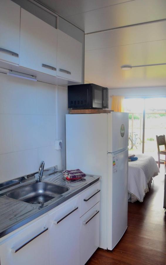Mundo Zully Apartment Punta Del Diablo Exterior photo