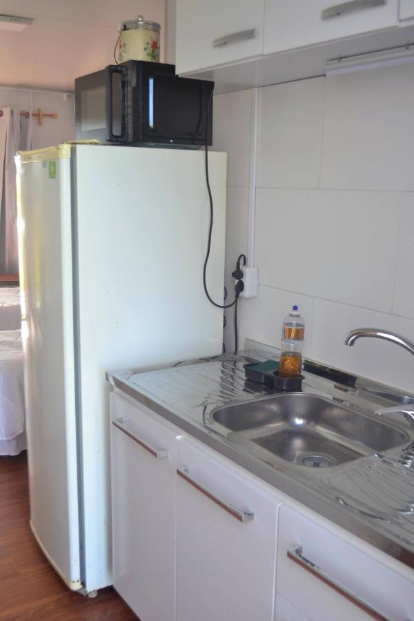 Mundo Zully Apartment Punta Del Diablo Exterior photo