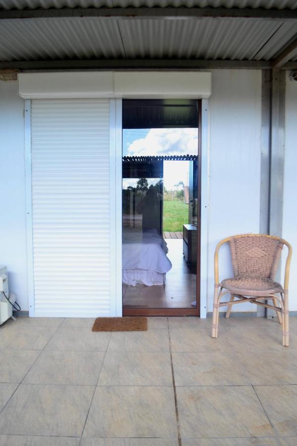 Mundo Zully Apartment Punta Del Diablo Exterior photo