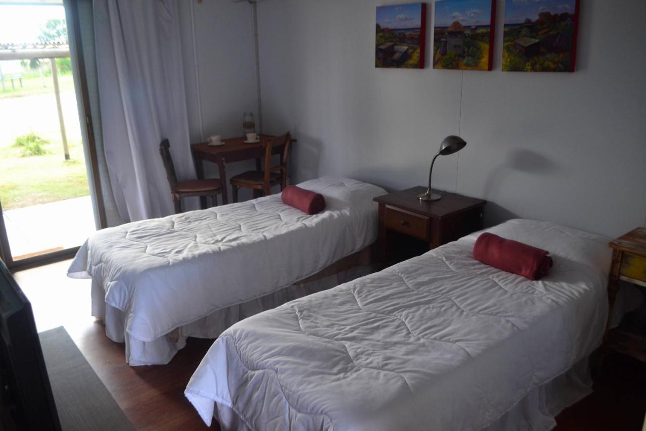 Mundo Zully Apartment Punta Del Diablo Exterior photo