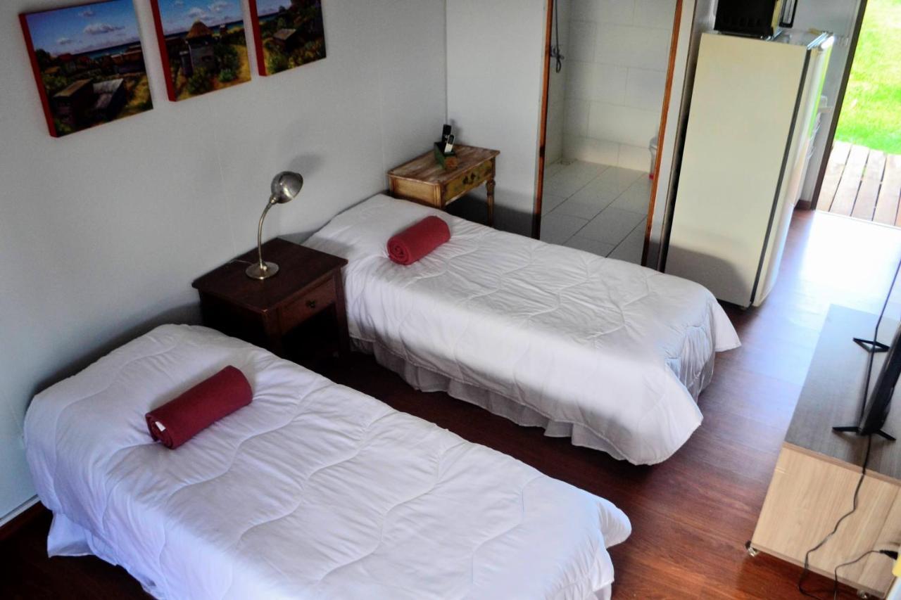 Mundo Zully Apartment Punta Del Diablo Exterior photo