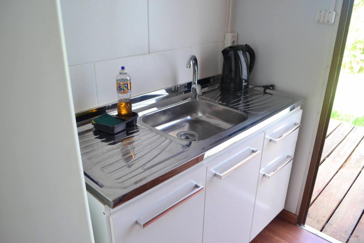 Mundo Zully Apartment Punta Del Diablo Exterior photo